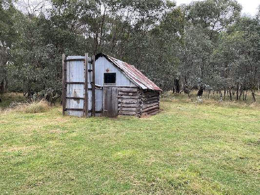 Moroka Hut